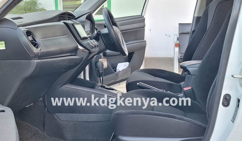 
								TOYOTA – COROLLA AXIO (1.5L / 4WD) full									
