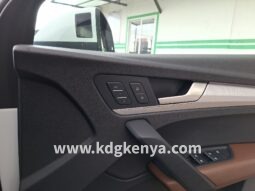 
										AUDI – Q5 (40TDI QUATTRO SPORT) full									