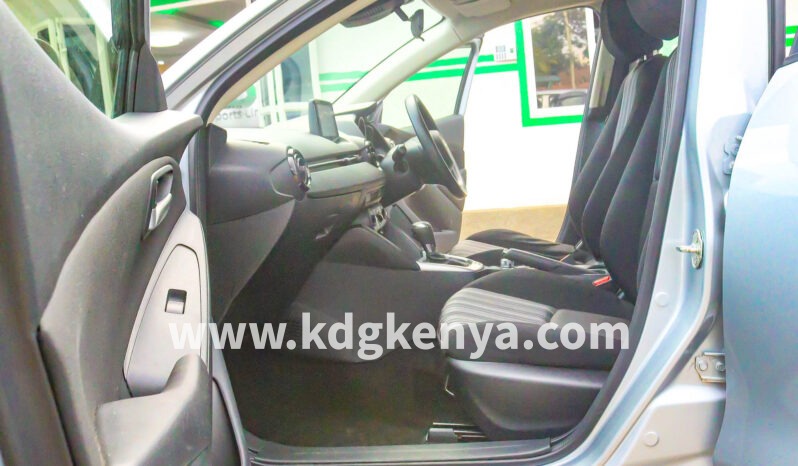 
								MAZDA  – DEMIO (13S / 4WD) full									