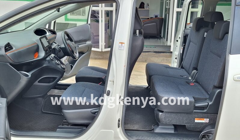 
								TOYOTA – SIENTA (X- GRADE / 7 SEATER) full									
