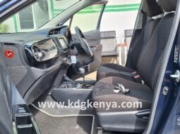 
										TOYOTA – VITZ (HYBRID F SAFETY EDITION Ⅱ) full									