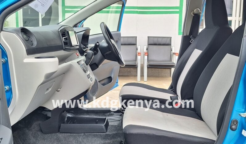 
								DAIHATSU – MIRA (2WD) full									