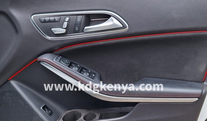
								MERCEDES BENZ – CLA A180 (AMG Style / EX JAPAN) full									