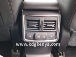 
										SUBARU – FORESTER (X- BREAK / AWD) full									