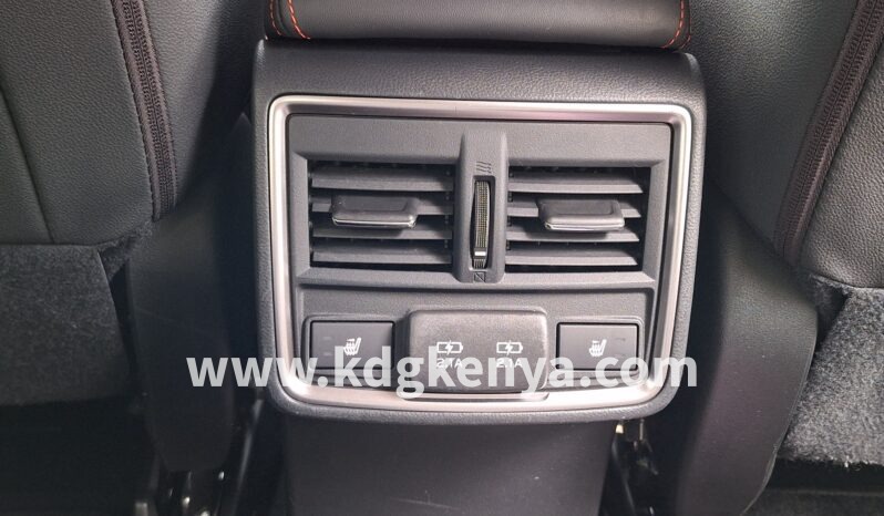 
								SUBARU – FORESTER (X- BREAK / AWD) full									