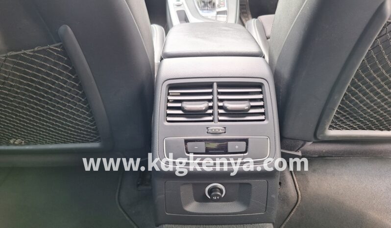
								AUDI – A5 (2.0TFSI SPORT) full									