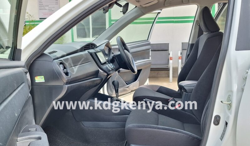 
								TOYOTA – AXIO (1.5L/ 4WD) full									