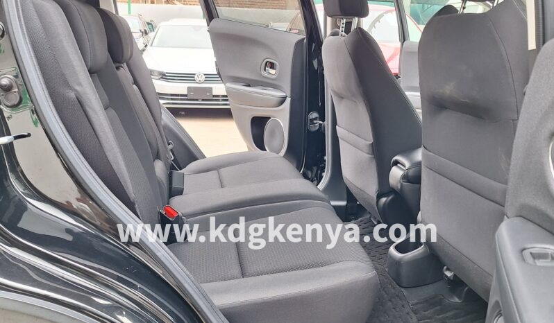 
								HONDA – VEZEL (X) full									