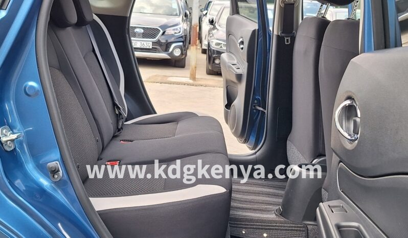 
NISSAN – NOTE (X) full									