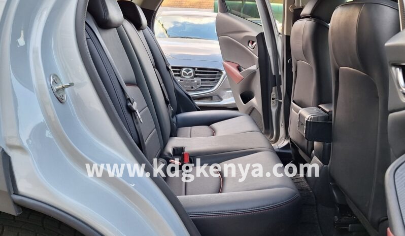 
								MAZDA – CX3 (XD PROACTIVE) full									