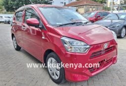 DAIHATSU – MIRA (2WD)