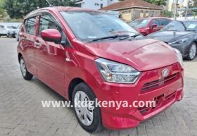DAIHATSU – MIRA (2WD)