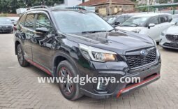 SUBARU – FORESTER (X- BREAK / AWD)