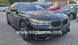 BMW – 740I (M SPORT)