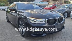 BMW – 740I (M SPORT)