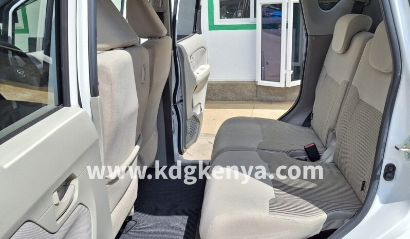 
								DAIHATSU – MOVE (2WD) full									