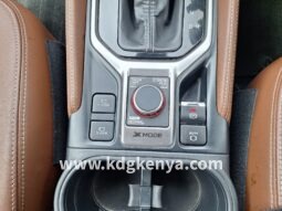
										SUBARU – FORESTER (X- BREAK / AWD) full									