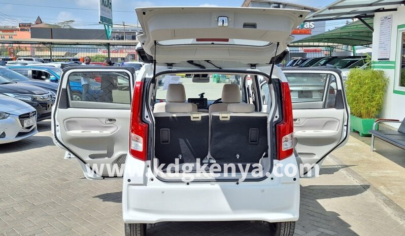 
								DAIHATSU – MOVE (2WD) full									