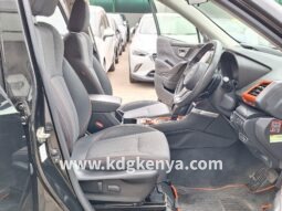 
										SUBARU – FORESTER (X- BREAK / AWD) full									
