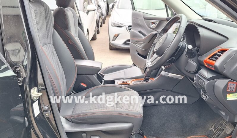 
								SUBARU – FORESTER (X- BREAK / AWD) full									