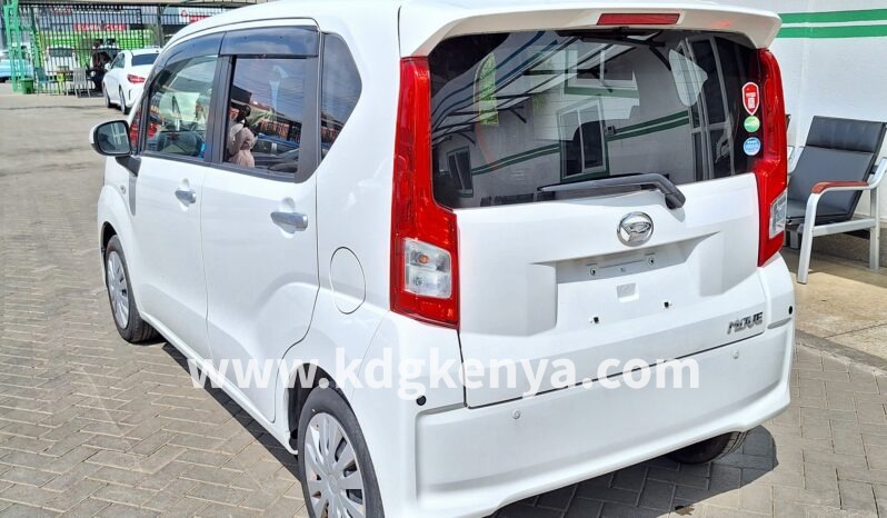 
								DAIHATSU – MOVE (2WD) full									