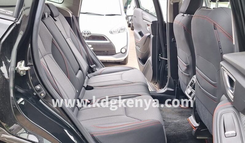 
								SUBARU – FORESTER (X- BREAK / AWD) full									