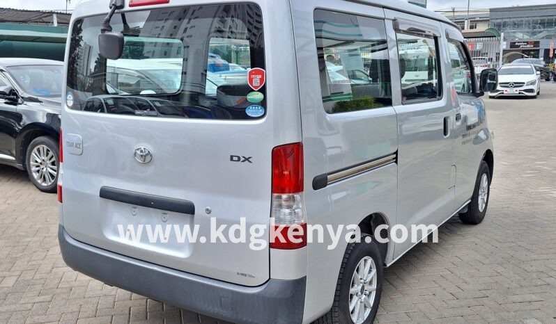 
								TOYOTA – TOWNACE (DX) full									