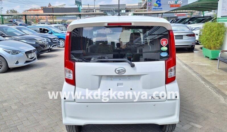 
								DAIHATSU – MOVE (2WD) full									