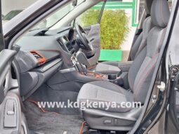 
										SUBARU – FORESTER (X- BREAK / AWD) full									