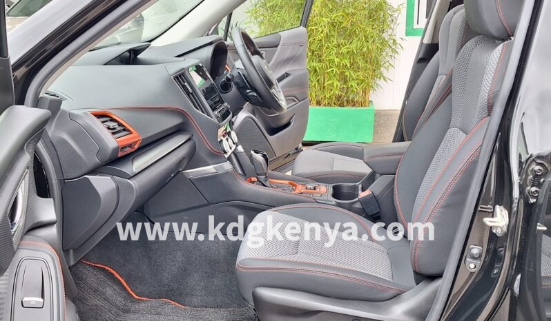 
								SUBARU – FORESTER (X- BREAK / AWD) full									