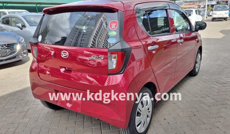 
								DAIHATSU – MIRA (2WD) full									