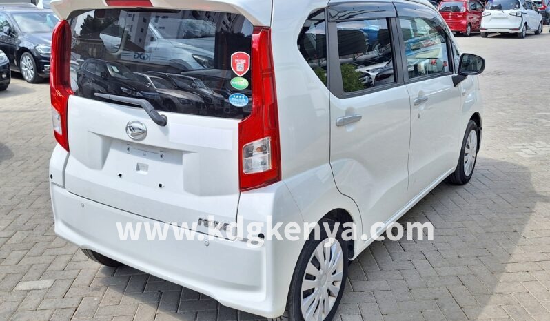 
								DAIHATSU – MOVE (2WD) full									