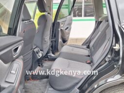 
										SUBARU – FORESTER (X- BREAK / AWD) full									