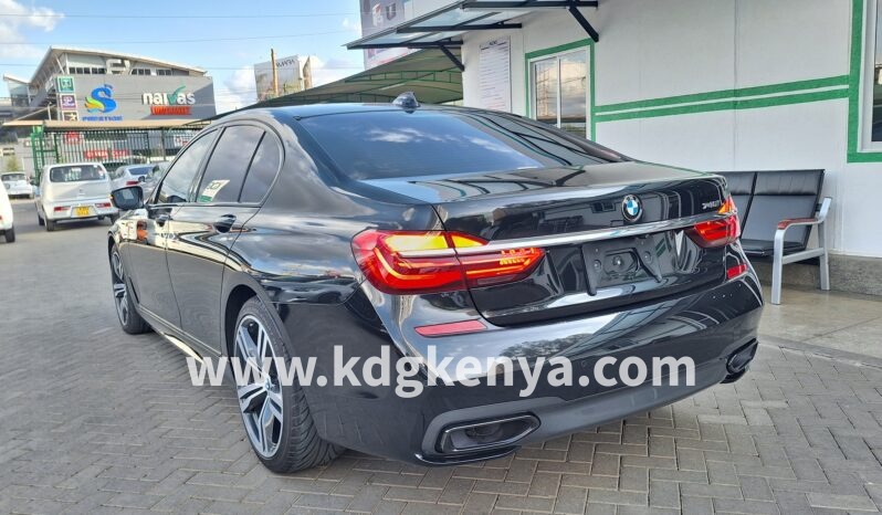 
								BMW – 740I (M SPORT) full									