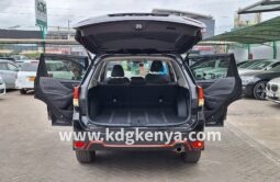 
										SUBARU – FORESTER (X- BREAK / AWD) full									