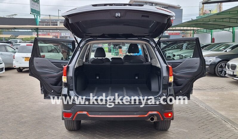 
								SUBARU – FORESTER (X- BREAK / AWD) full									