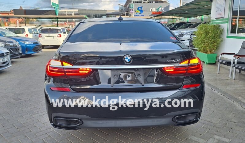 
								BMW – 740I (M SPORT) full									