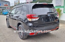 
										SUBARU – FORESTER (X- BREAK / AWD) full									