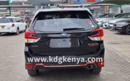 
										SUBARU – FORESTER (X- BREAK / AWD) full									