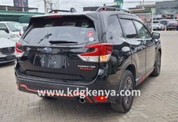 
										SUBARU – FORESTER (X- BREAK / AWD) full									