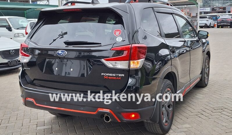 
								SUBARU – FORESTER (X- BREAK / AWD) full									