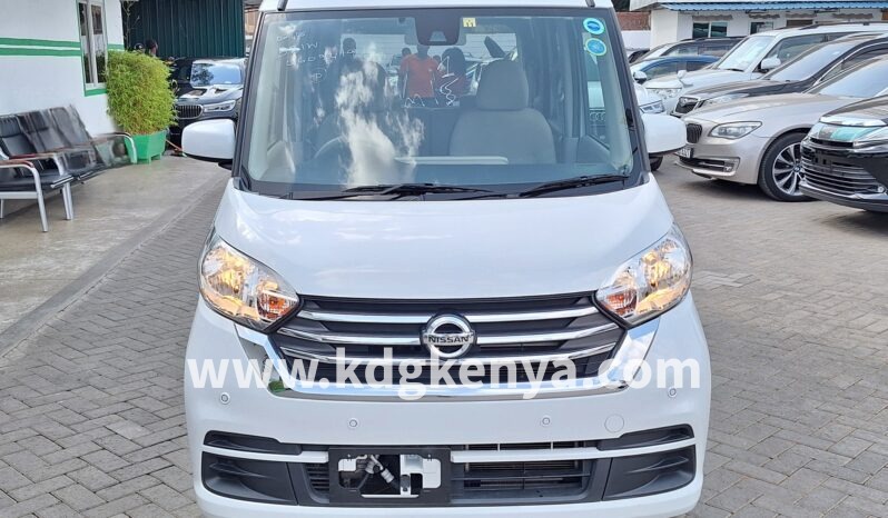 
								NISSAN – DAYZ ROOX (S) full									