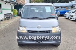 TOYOTA – TOWNACE (DX)