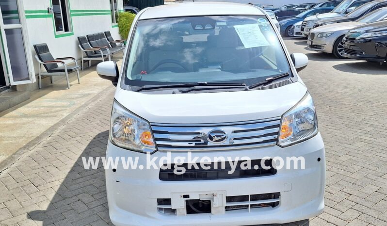 
								DAIHATSU – MOVE (2WD) full									