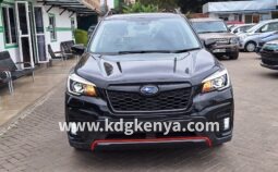 SUBARU – FORESTER (X- BREAK / AWD)
