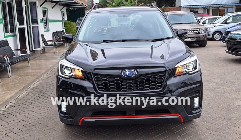 
								SUBARU – FORESTER (X- BREAK / AWD) full									