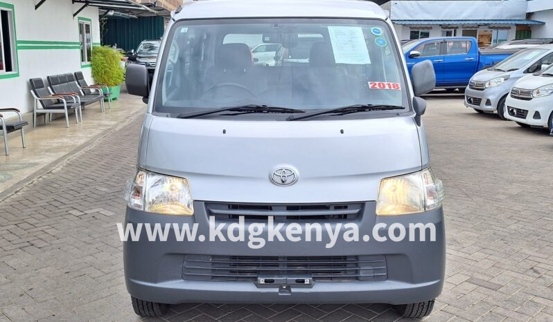 
								TOYOTA – TOWNACE (DX) full									