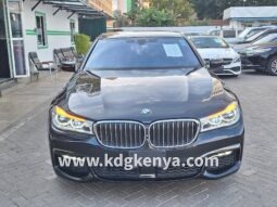BMW – 740I (M SPORT)