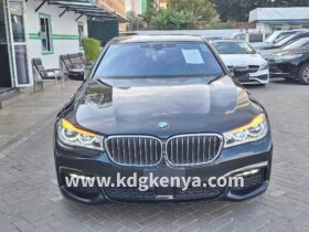 BMW – 740I (M SPORT)