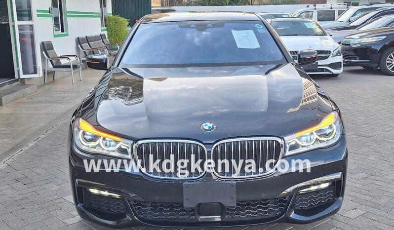 
								BMW – 740I (M SPORT) full									